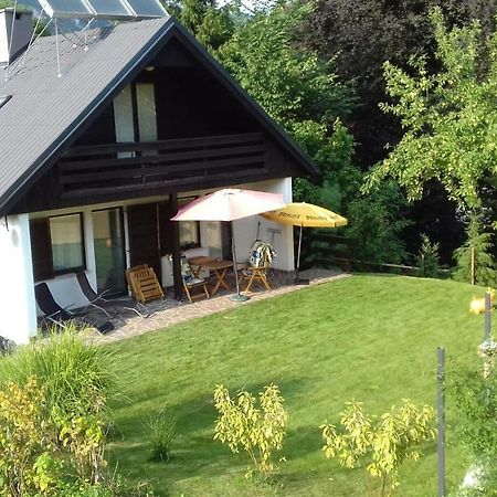 Holiday House Bohinji-tó Kültér fotó