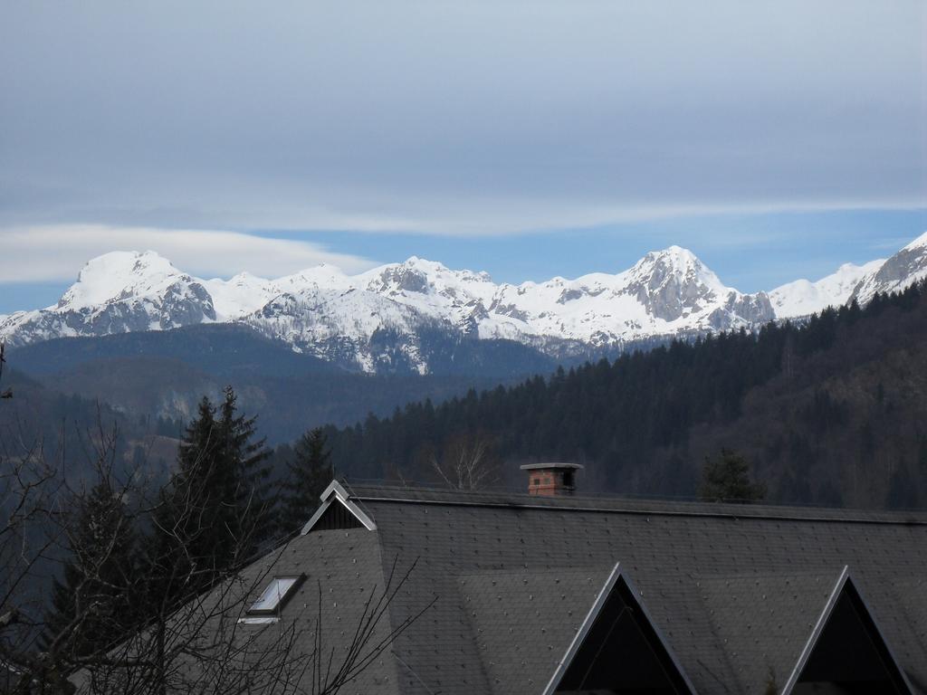 Holiday House Bohinji-tó Szoba fotó