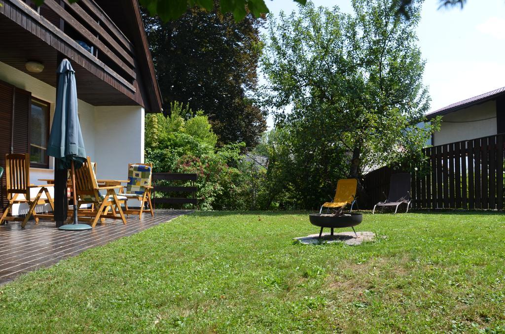 Holiday House Bohinji-tó Szoba fotó