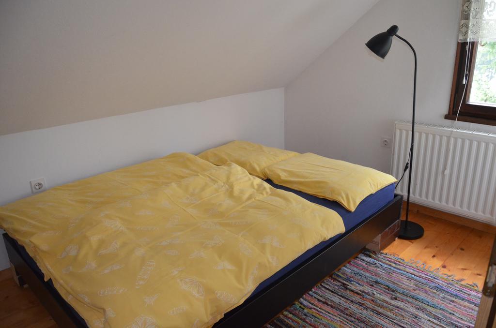 Holiday House Bohinji-tó Szoba fotó