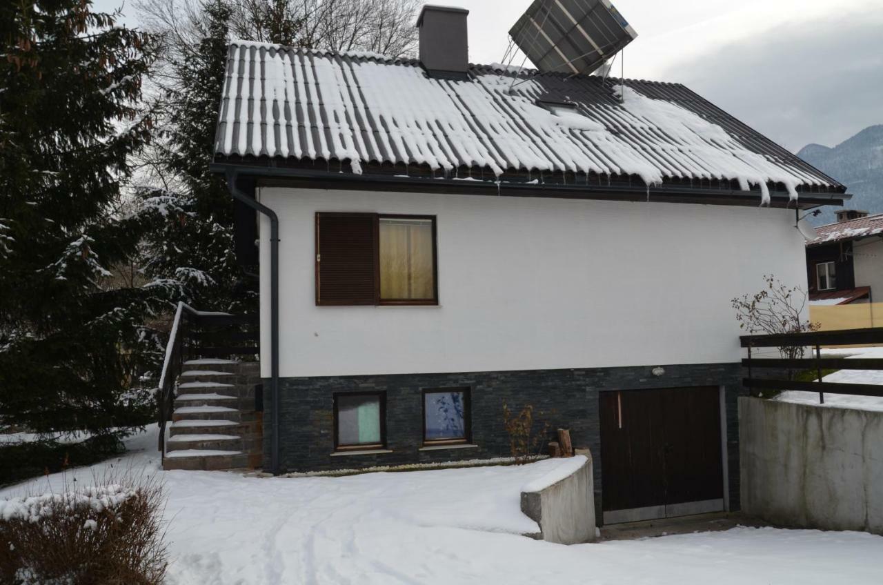 Holiday House Bohinji-tó Kültér fotó