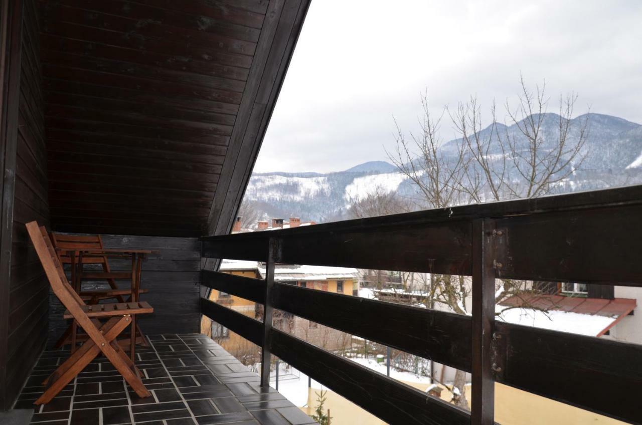 Holiday House Bohinji-tó Kültér fotó